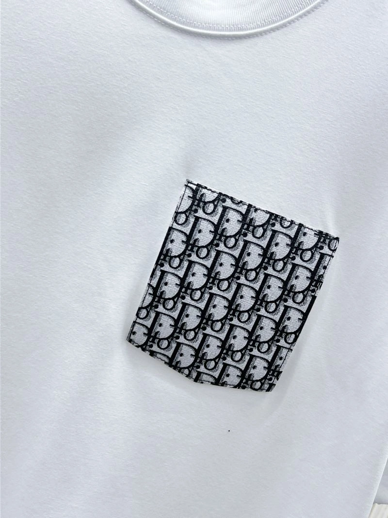 Christian Dior T-Shirts Soft 116541