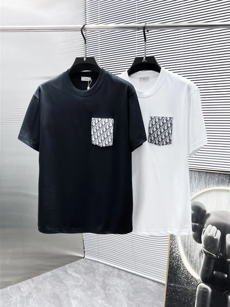 Christian Dior T-Shirts Soft 116541