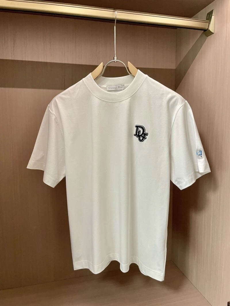 Christian Dior T-Shirts Stylish 116549