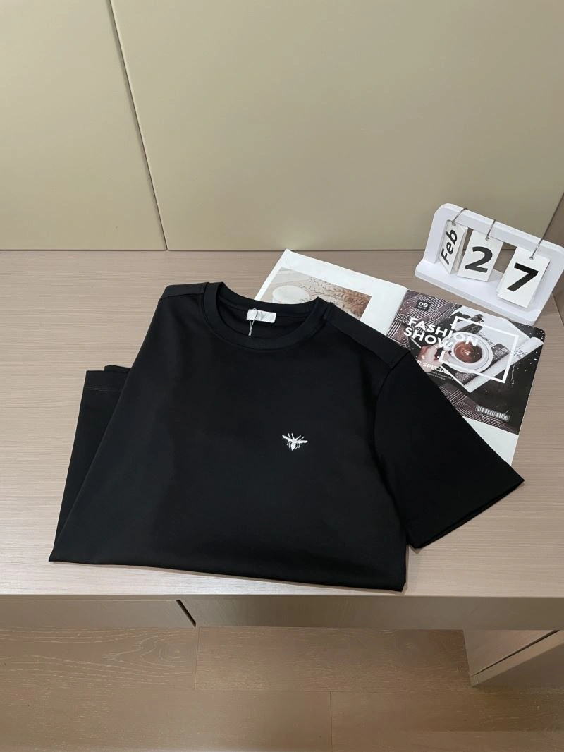Christian Dior T-Shirts Trendy 116546