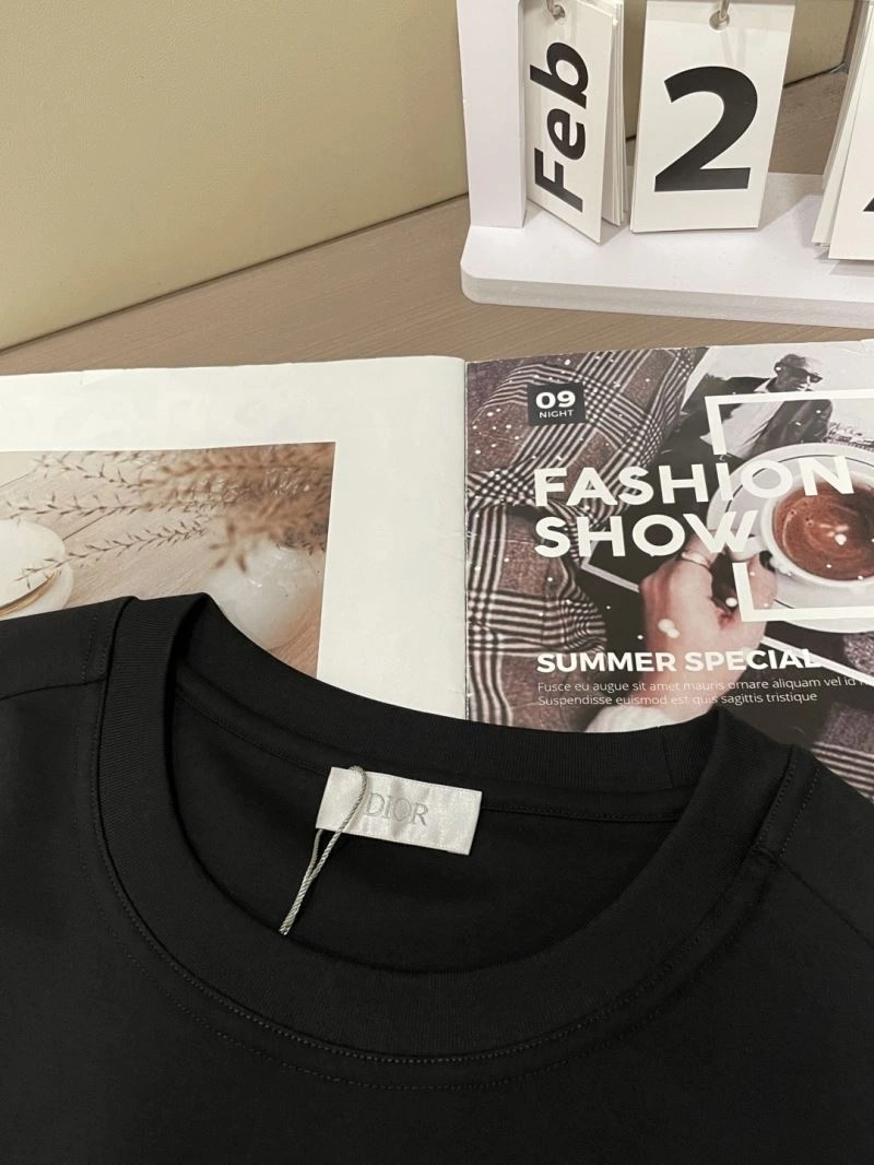 Christian Dior T-Shirts Trendy 116546