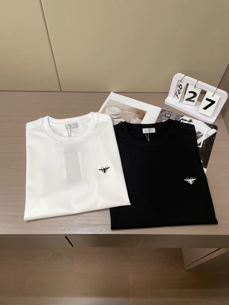 Christian Dior T-Shirts Trendy 116546