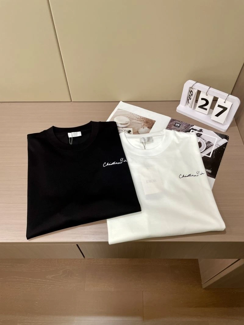 Christian Dior T-Shirts MoistureWicking 116550