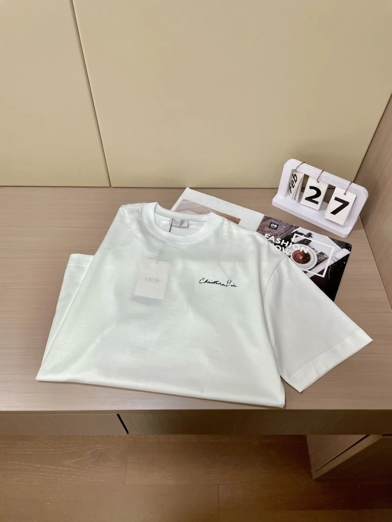 Christian Dior T-Shirts MoistureWicking 116550