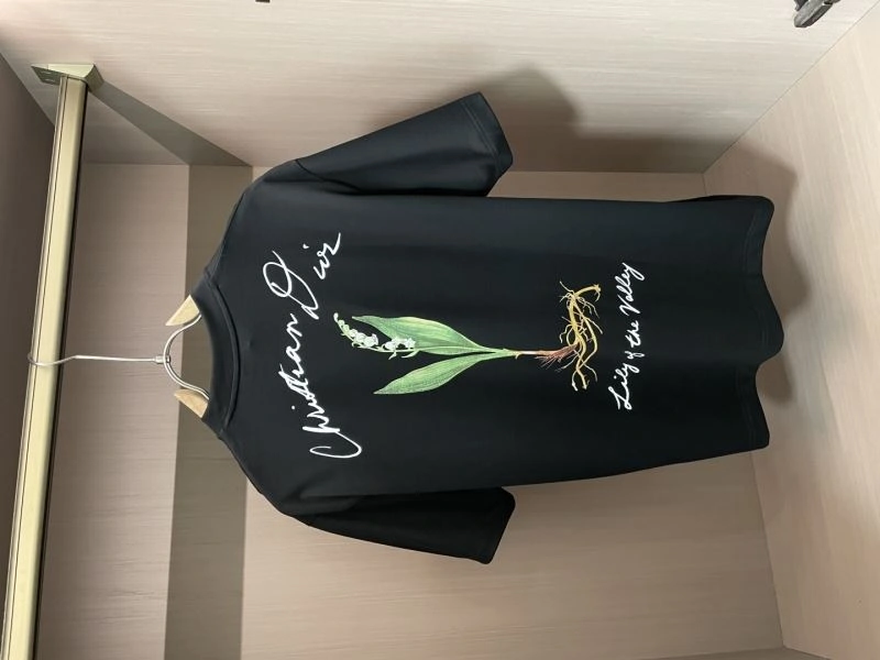 Christian Dior T-Shirts MoistureWicking 116550