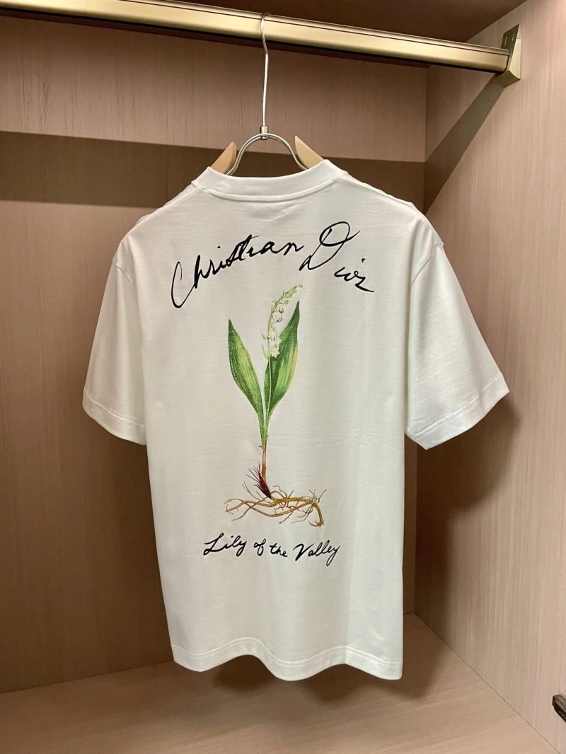 Christian Dior T-Shirts MoistureWicking 116550