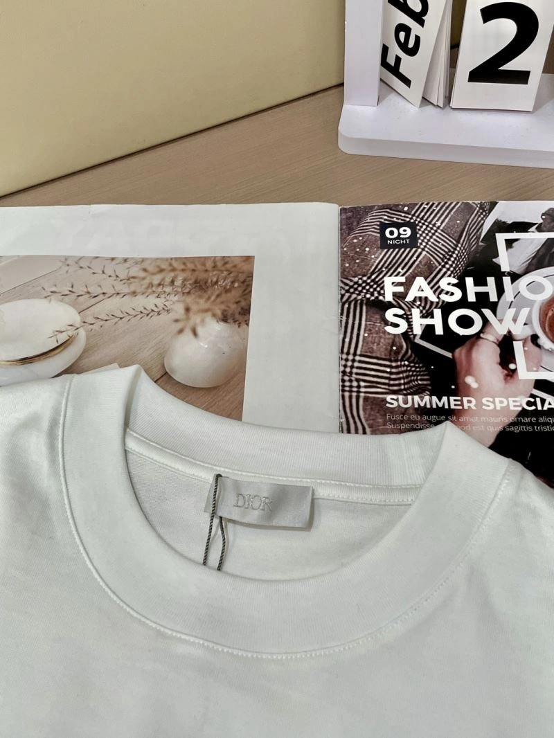 Christian Dior T-Shirts MoistureWicking 116550