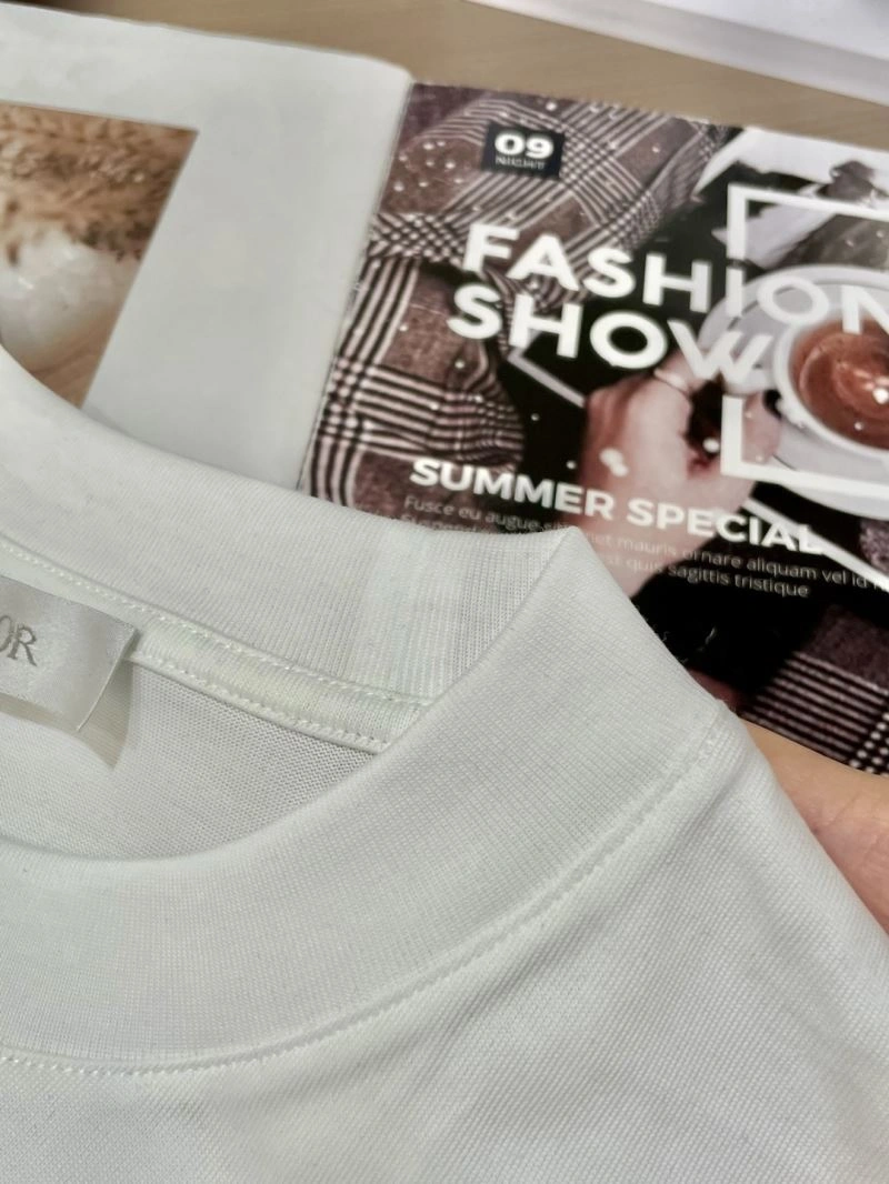 Christian Dior T-Shirts MoistureWicking 116550
