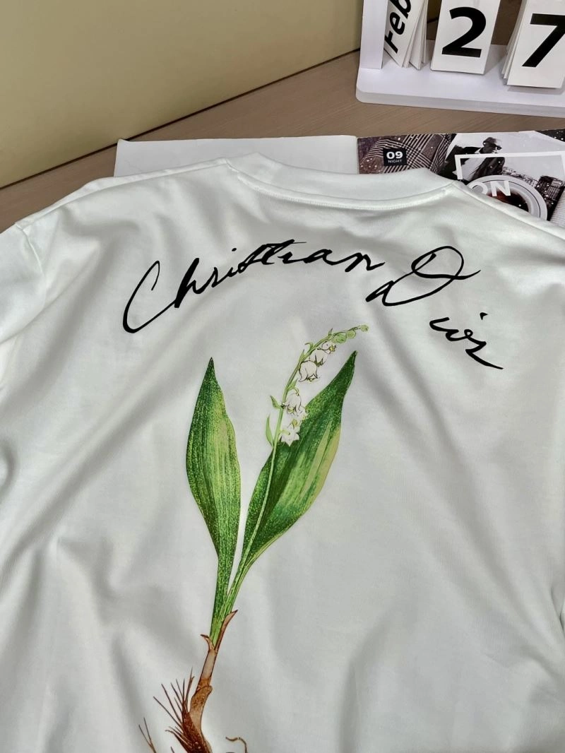 Christian Dior T-Shirts MoistureWicking 116550