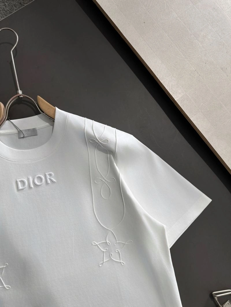 Christian Dior T-Shirts Neat 116533