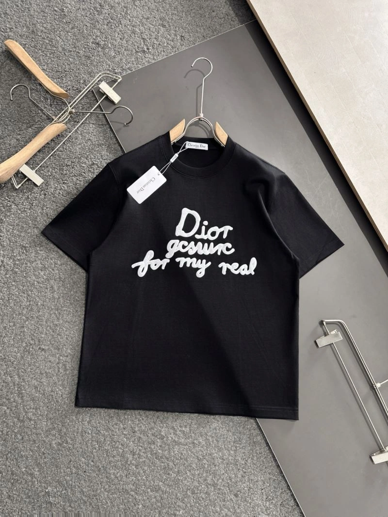 Comfortable Christian Dior T-Shirts 116521