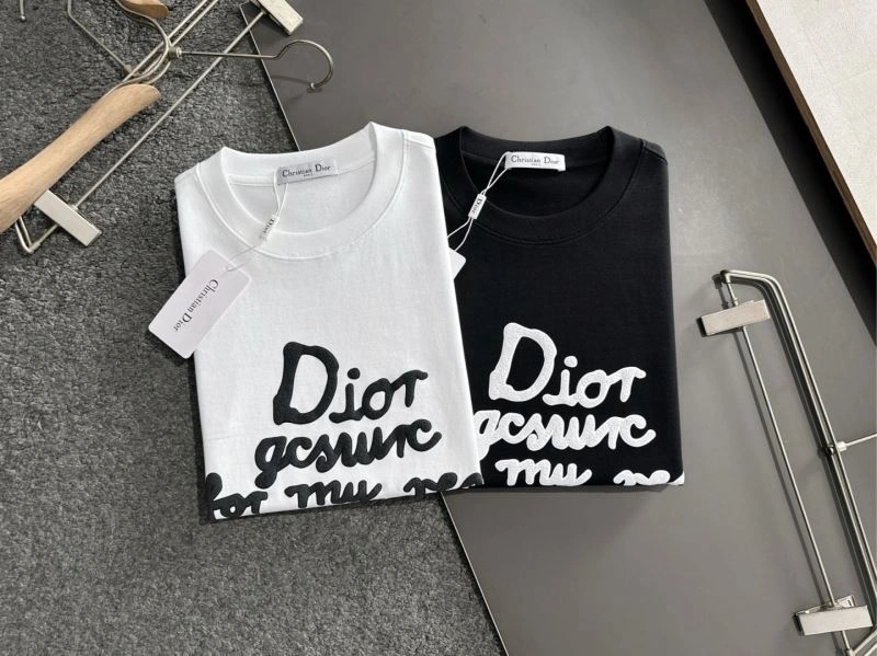 Comfortable Christian Dior T-Shirts 116521
