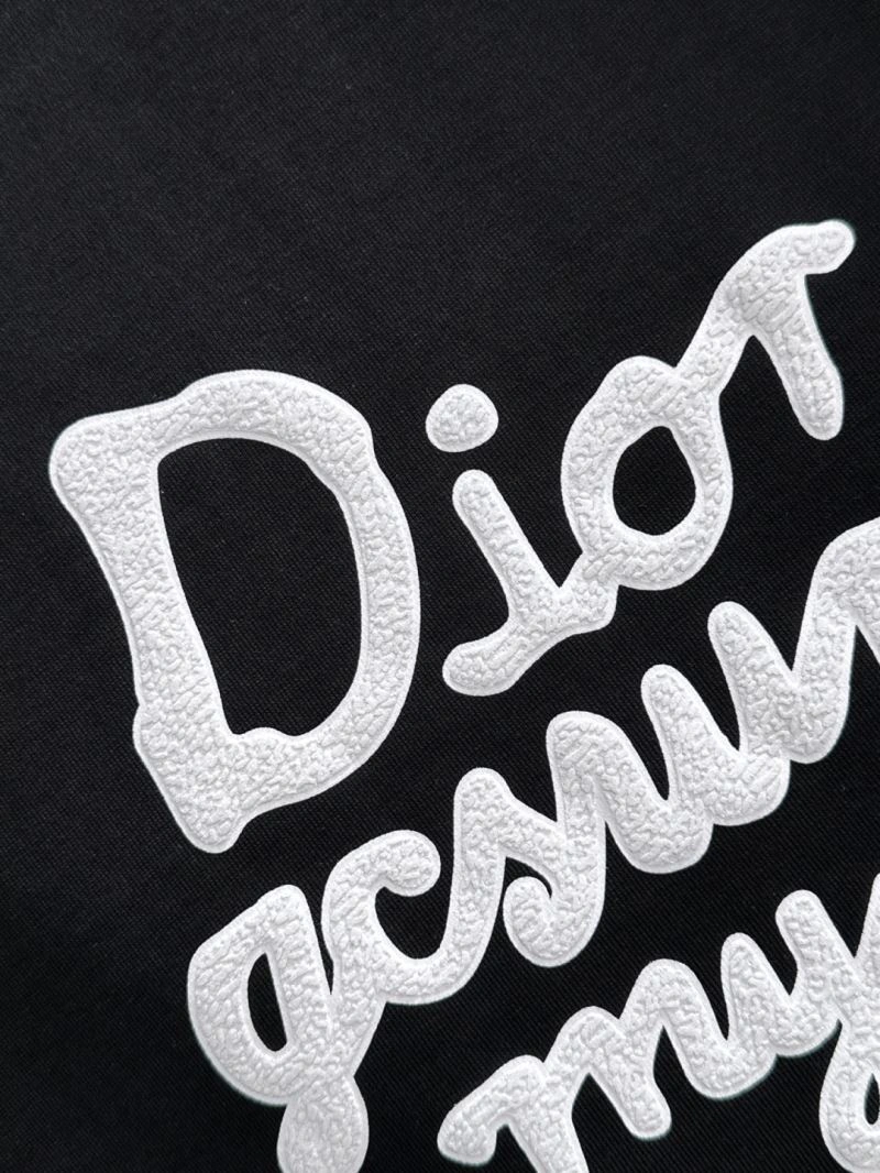 Comfortable Christian Dior T-Shirts 116521