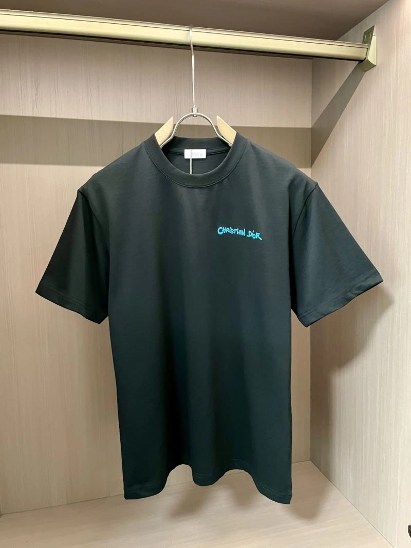 Christian Dior T-Shirts Flexible 116534