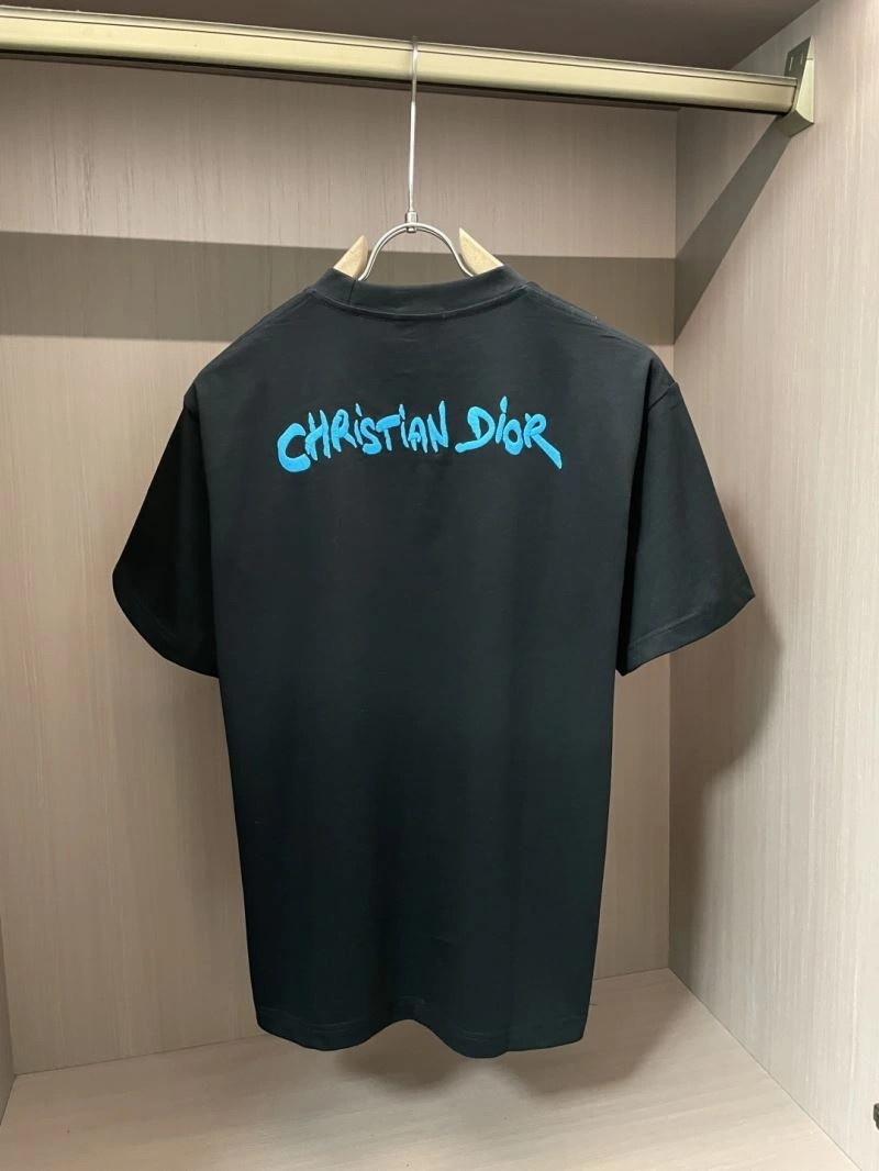 Christian Dior T-Shirts Flexible 116534