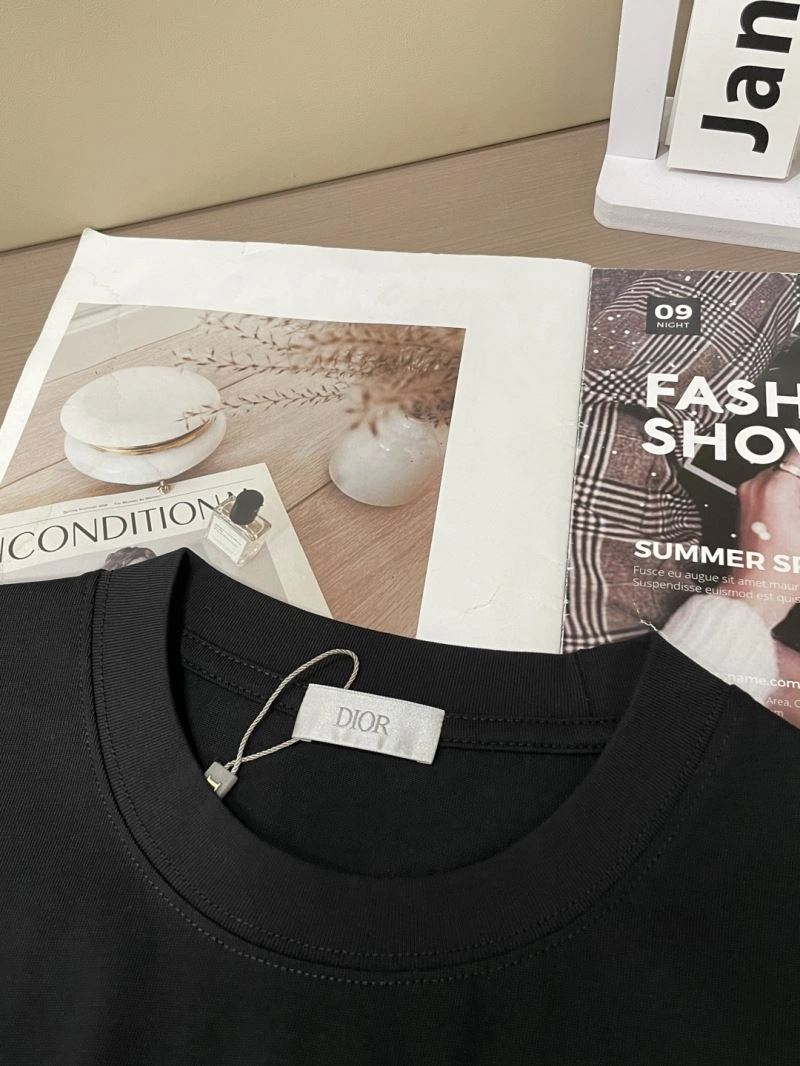 Christian Dior T-Shirts Flexible 116534