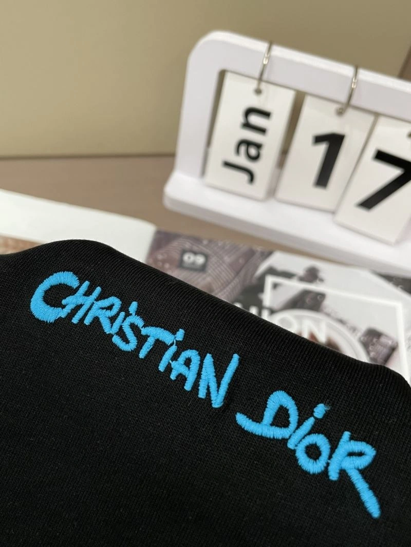 Christian Dior T-Shirts Flexible 116534