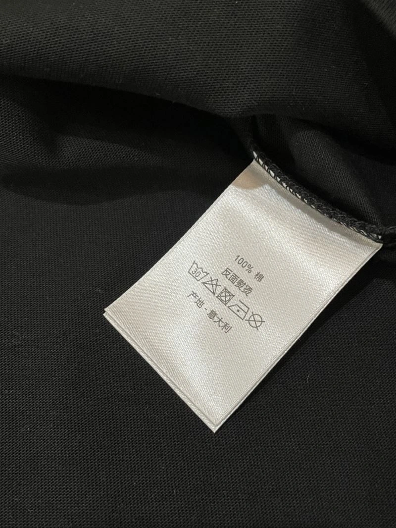 Christian Dior T-Shirts Flexible 116534