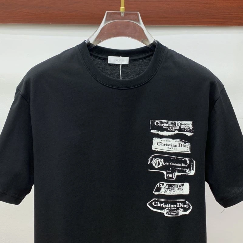 Trendsetting Christian Dior T-Shirts 116522