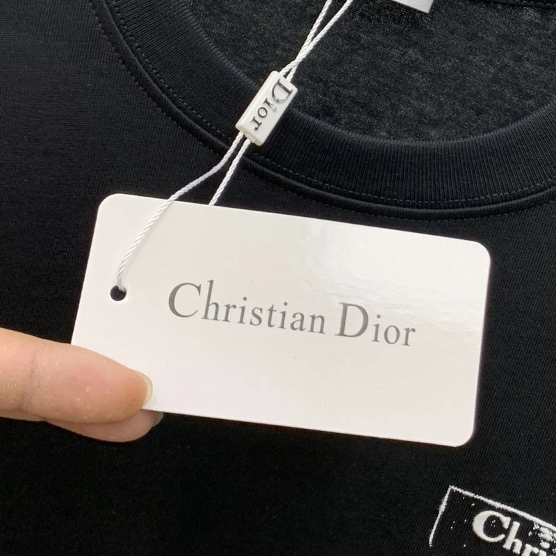 Trendsetting Christian Dior T-Shirts 116522