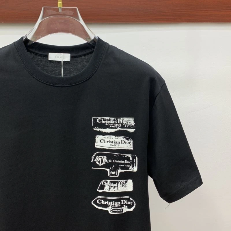 Trendsetting Christian Dior T-Shirts 116522