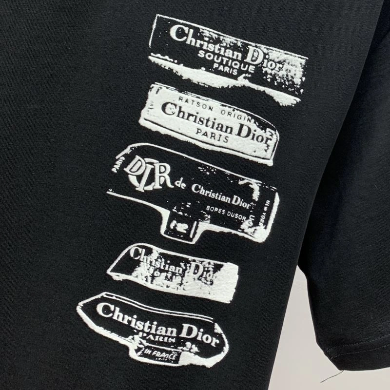 Trendsetting Christian Dior T-Shirts 116522