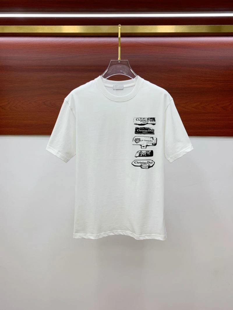 Christian Dior T-Shirts Soft 116517