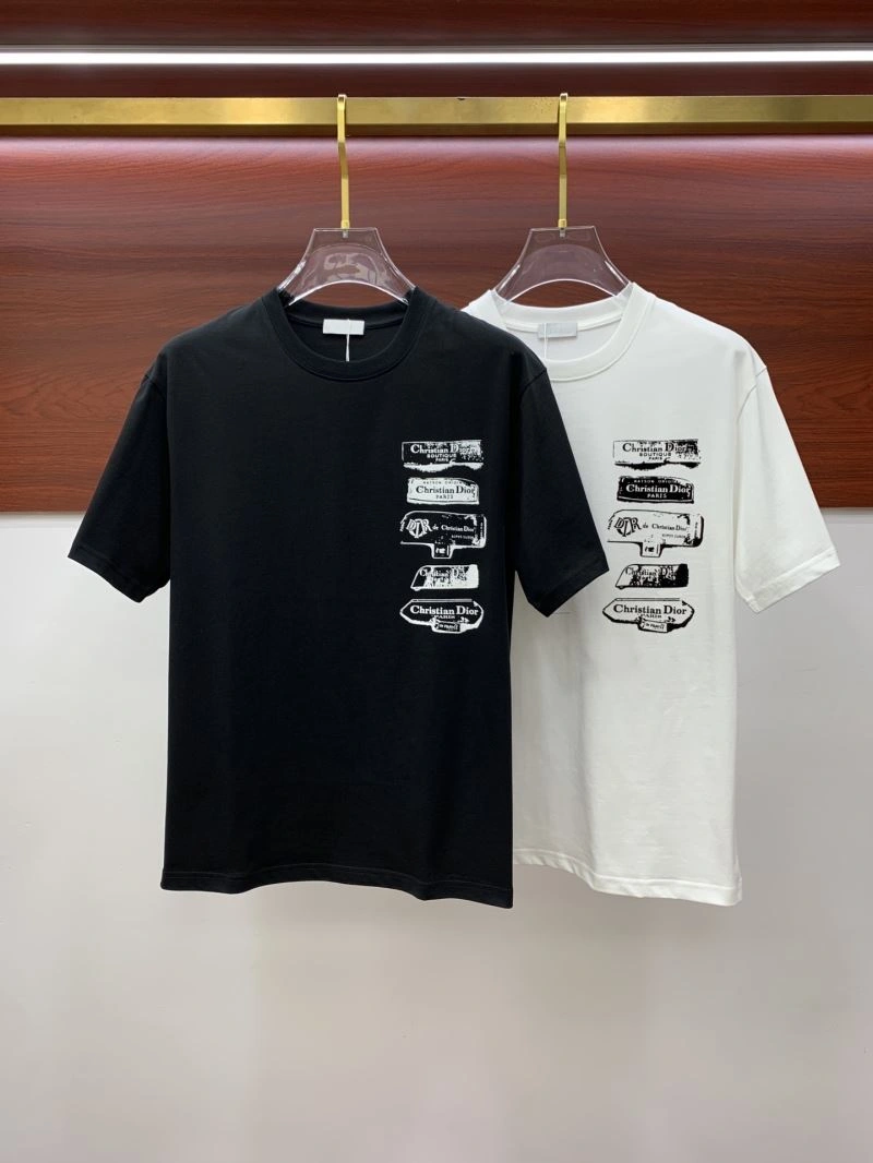 Christian Dior T-Shirts Soft 116517