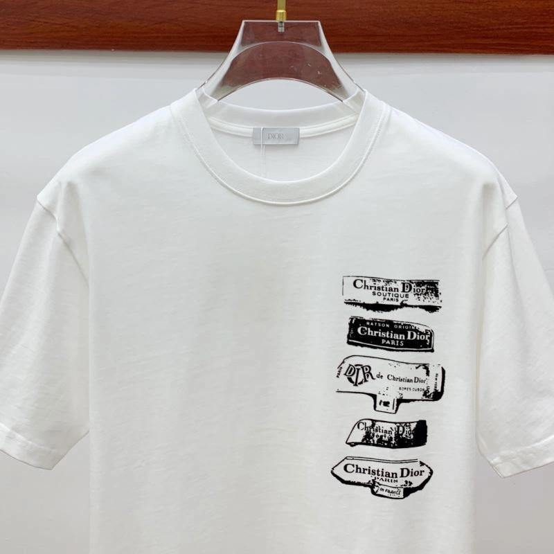 Christian Dior T-Shirts Soft 116517