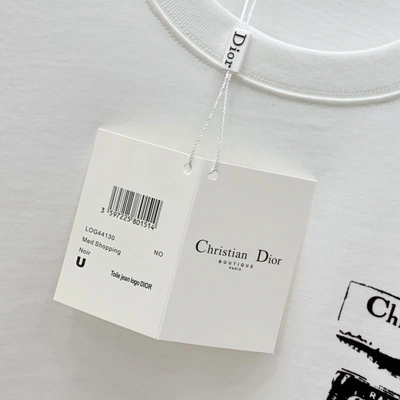 Christian Dior T-Shirts Soft 116517