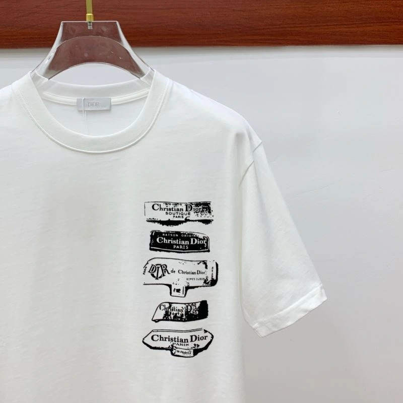 Christian Dior T-Shirts Soft 116517
