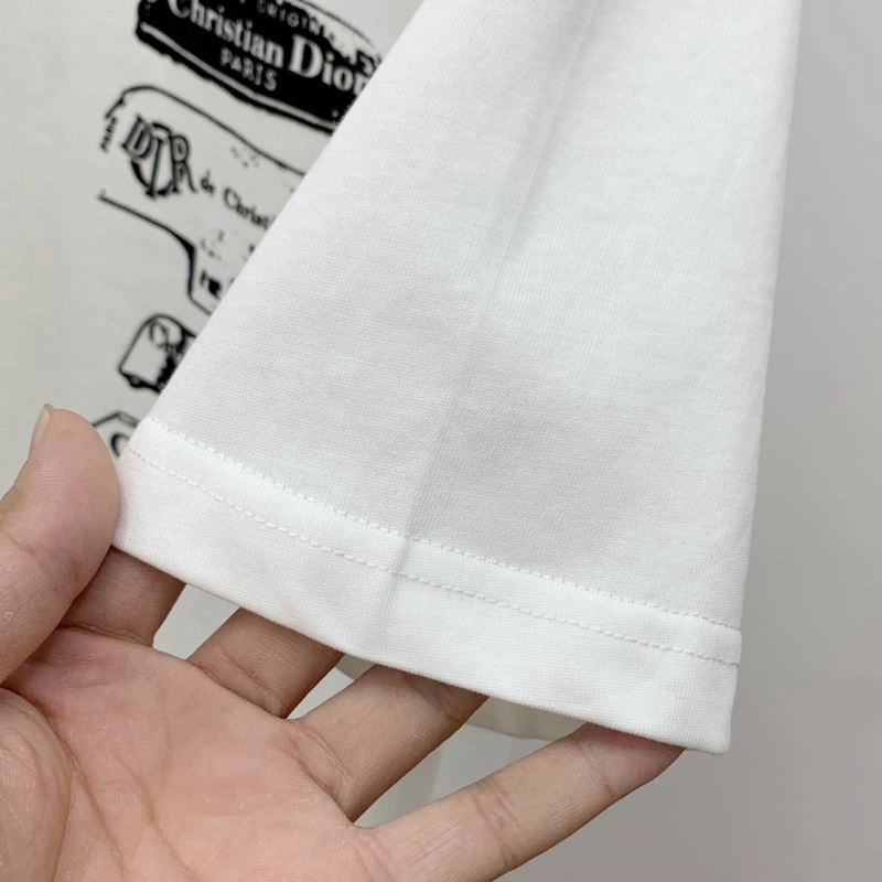 Christian Dior T-Shirts Soft 116517