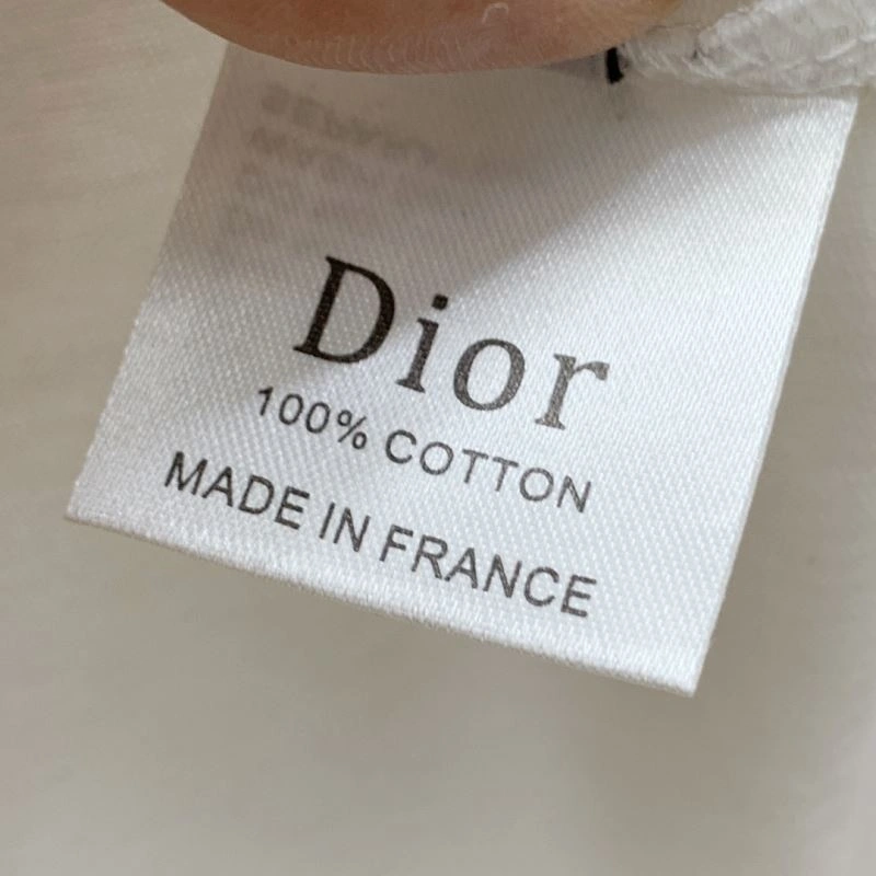 Christian Dior T-Shirts Soft 116517