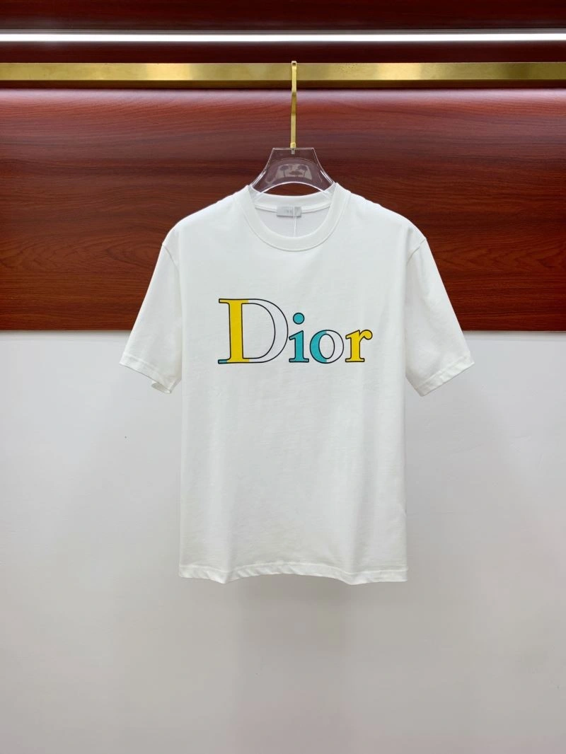 Christian Dior T-Shirts Comfortable 116516