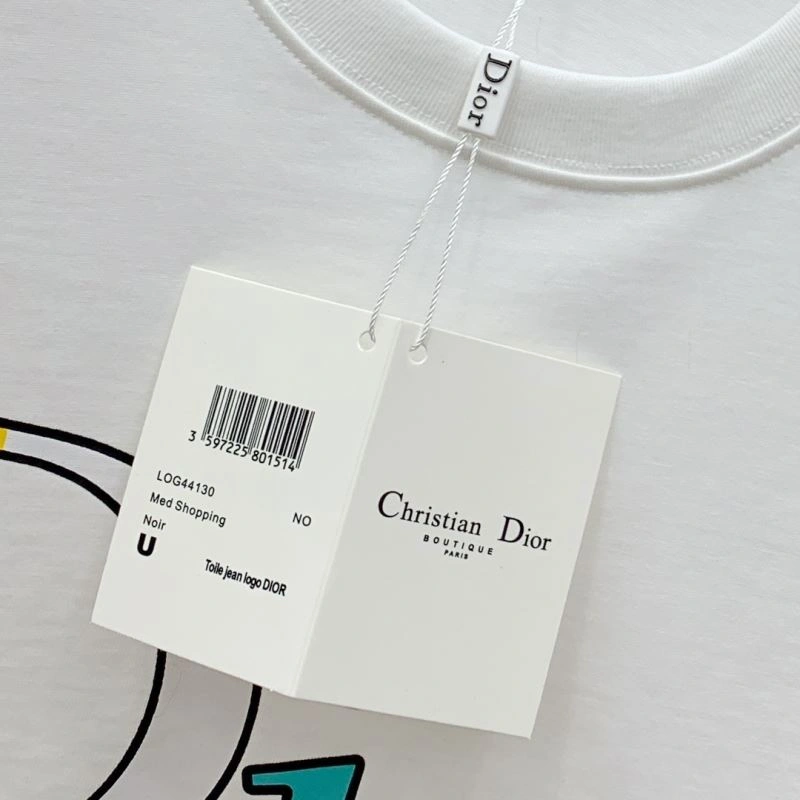 Christian Dior T-Shirts Comfortable 116516
