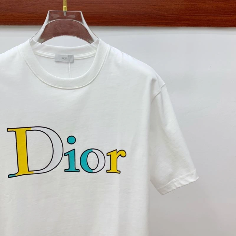 Christian Dior T-Shirts Comfortable 116516