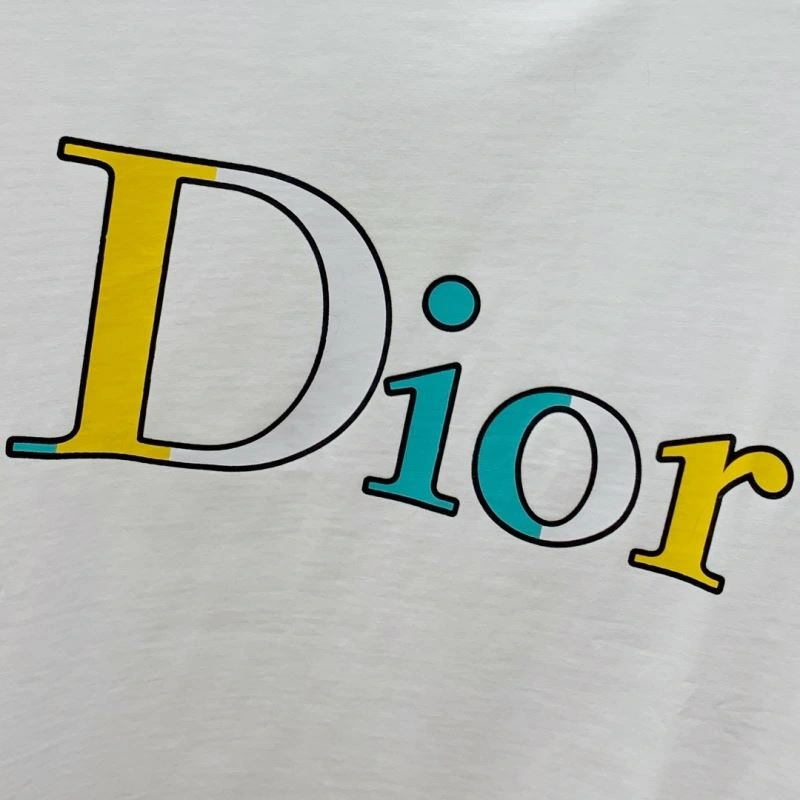Christian Dior T-Shirts Comfortable 116516