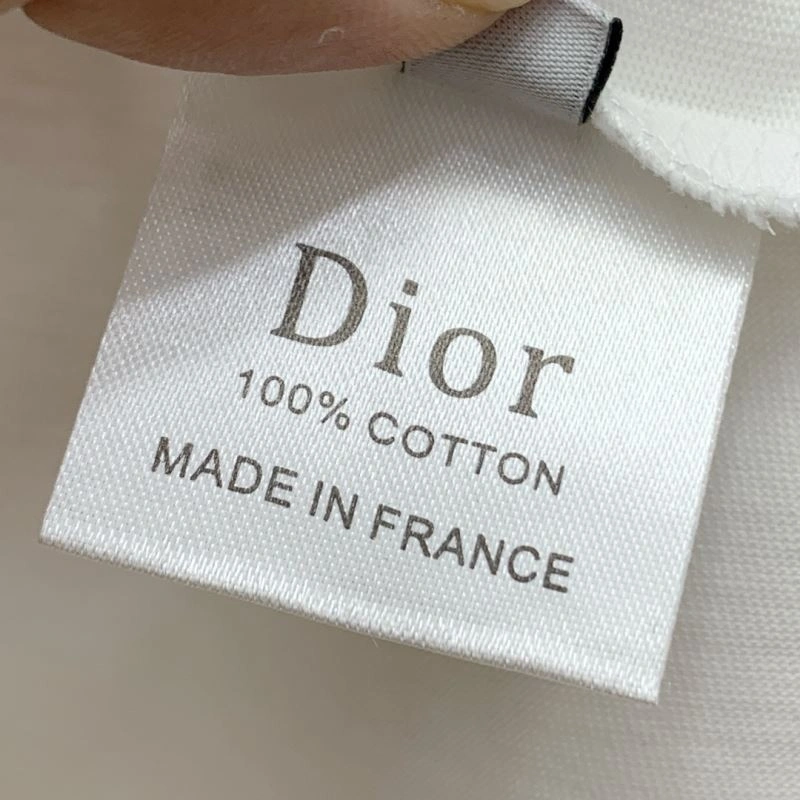 Christian Dior T-Shirts Comfortable 116516