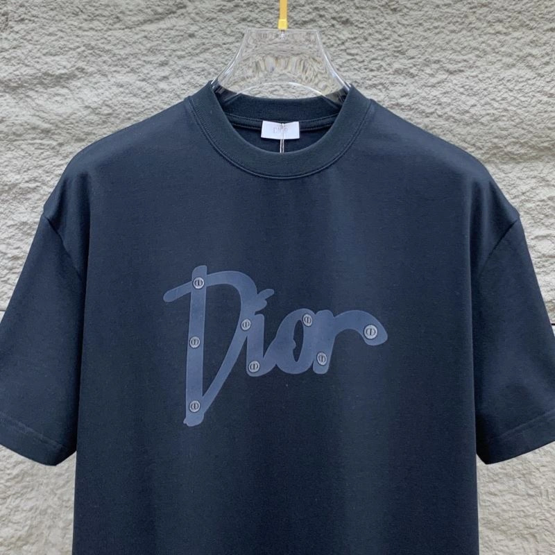 Christian Dior T-Shirts HighPerformance 116519