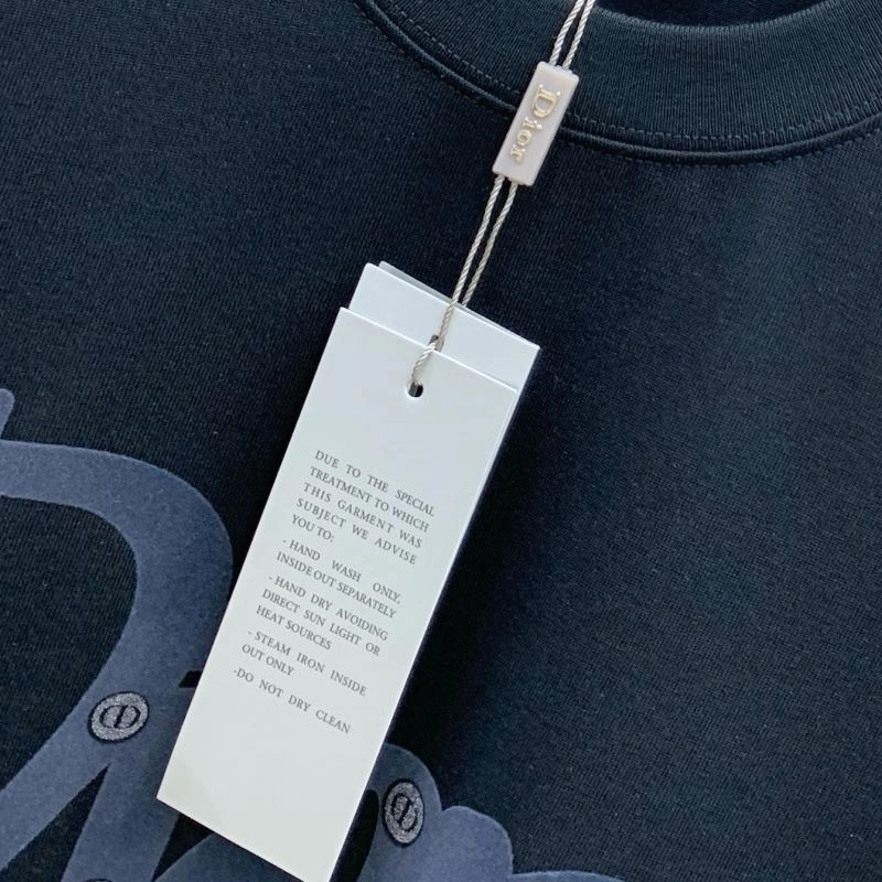 Christian Dior T-Shirts HighPerformance 116519
