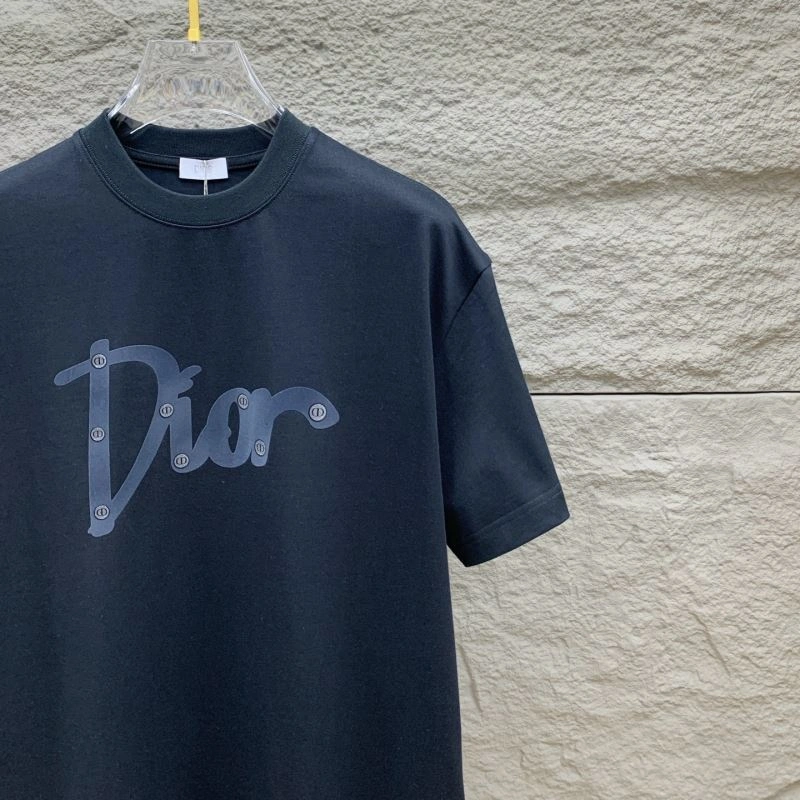 Christian Dior T-Shirts HighPerformance 116519