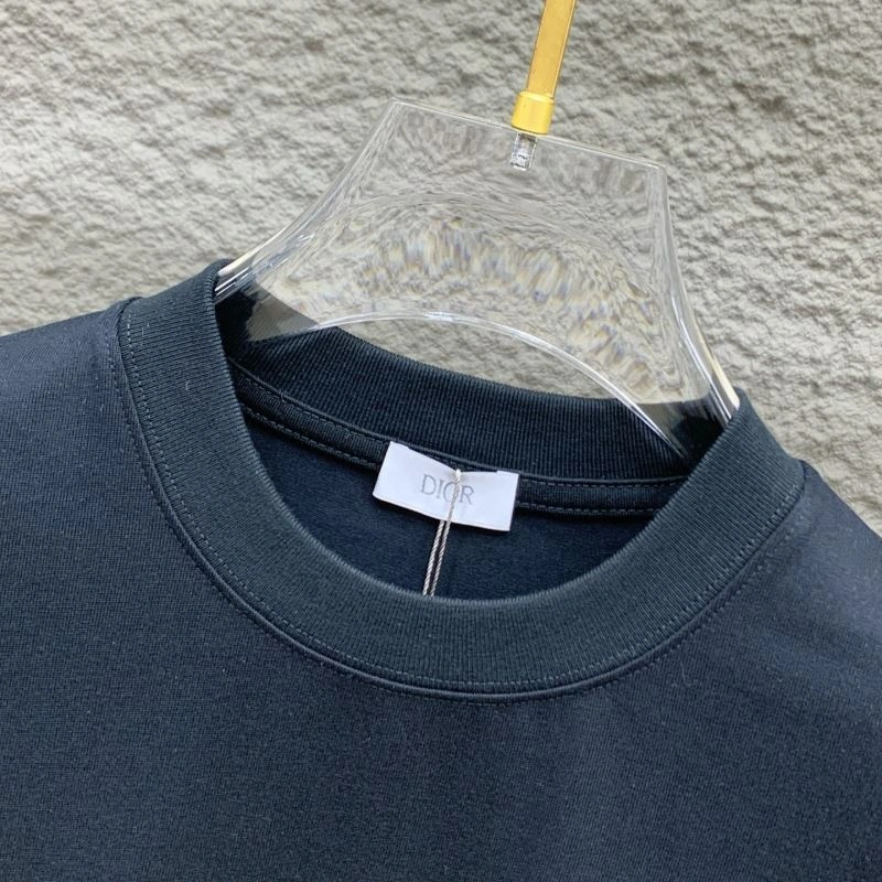 Christian Dior T-Shirts HighPerformance 116519