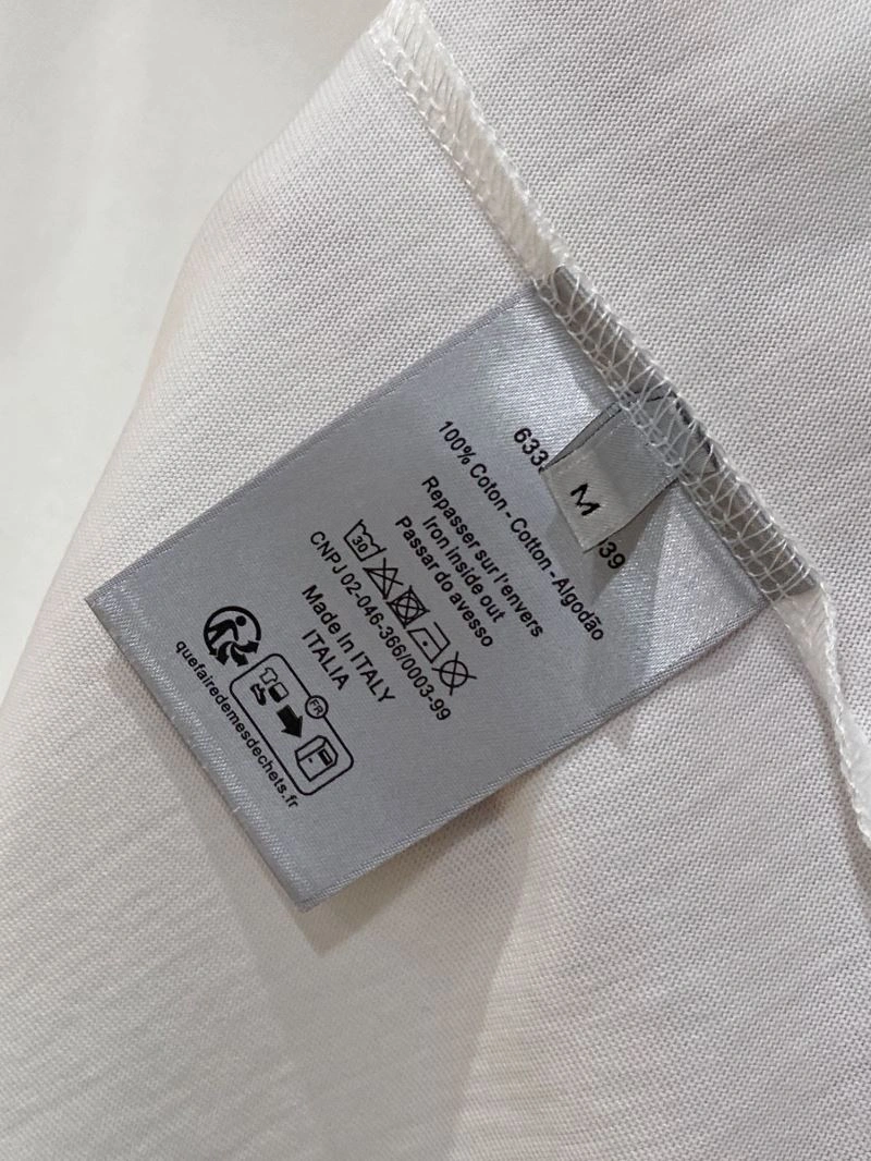 WrinkleFree Christian Dior T-Shirts 116515