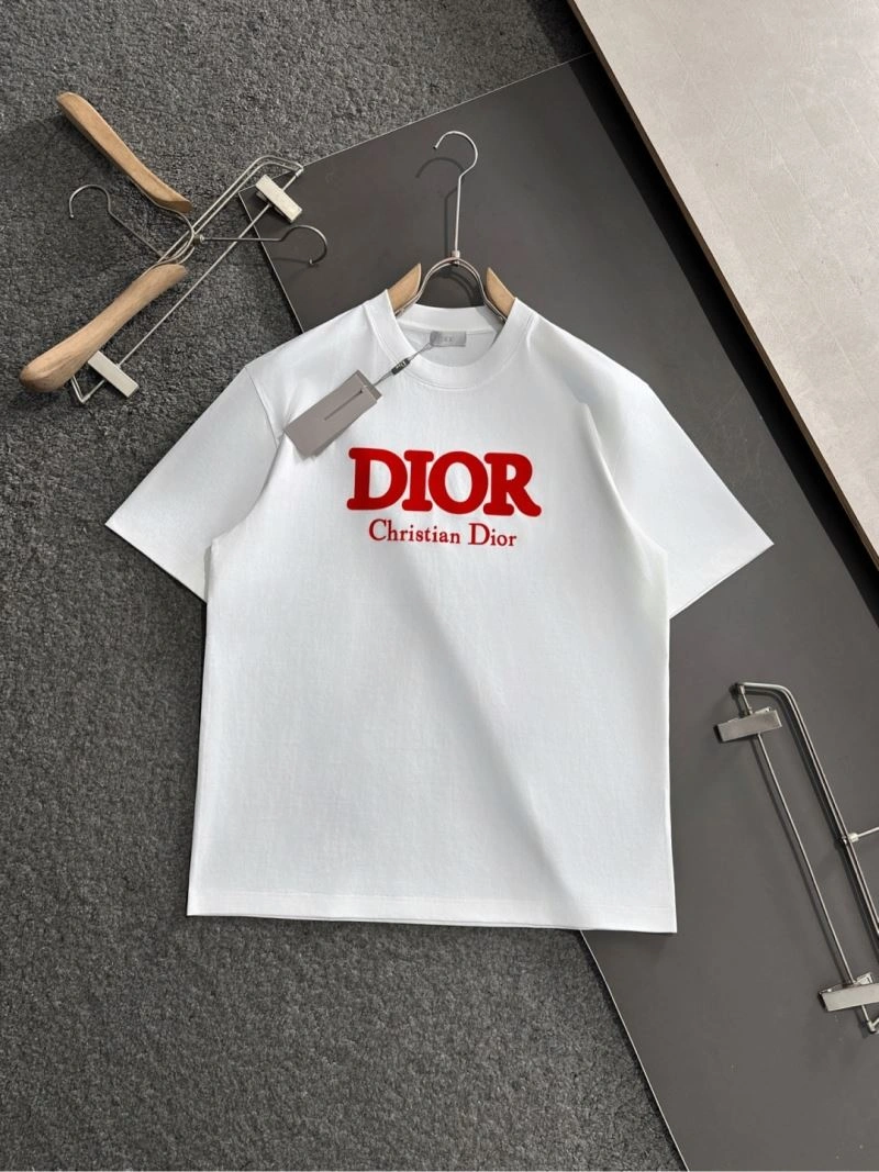 Christian Dior T-Shirts Sporty 116514