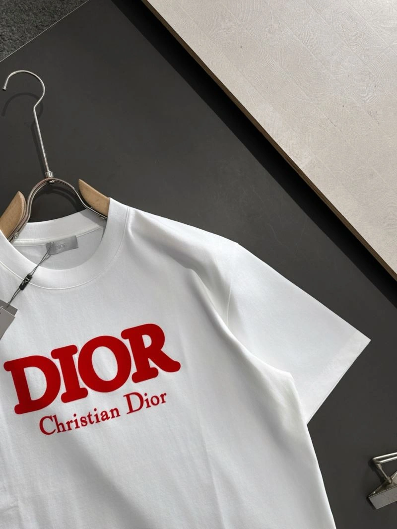 Christian Dior T-Shirts Sporty 116514