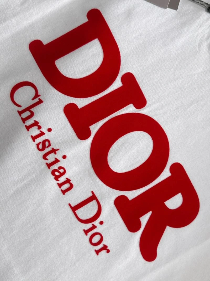 Christian Dior T-Shirts Sporty 116514