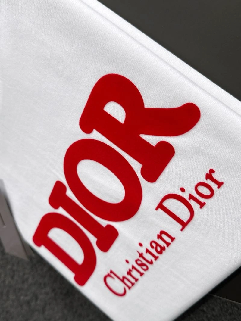 Christian Dior T-Shirts Sporty 116514