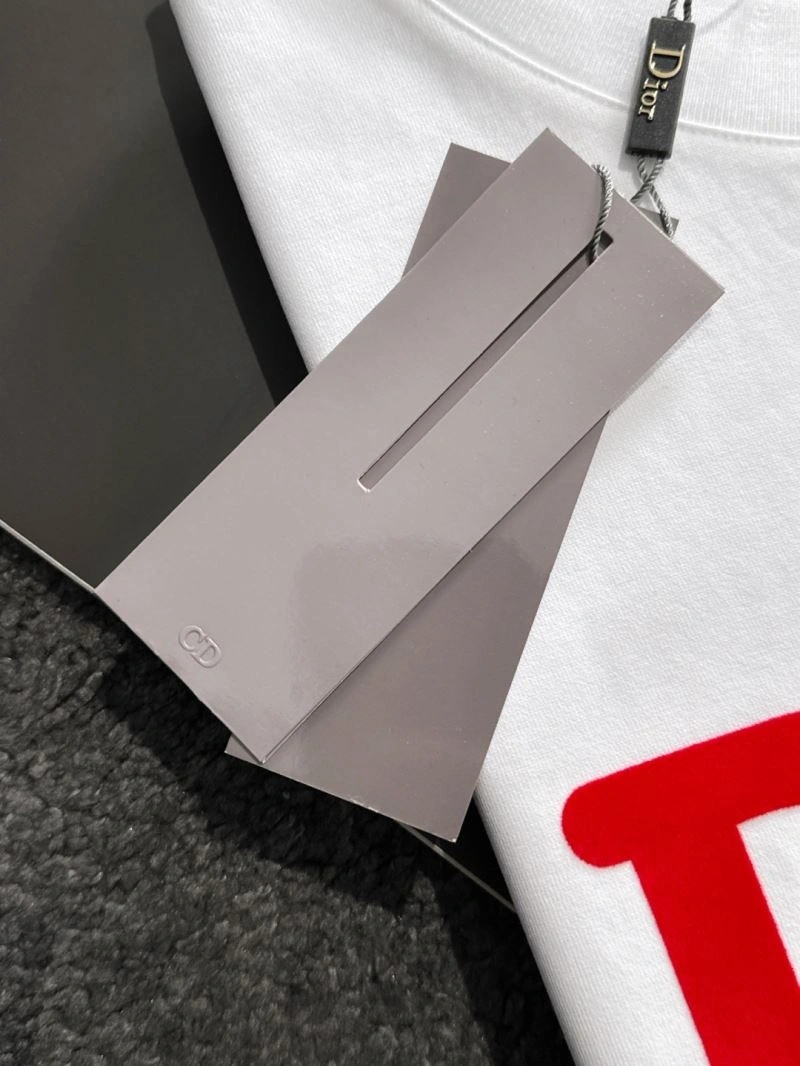 Christian Dior T-Shirts Sporty 116514