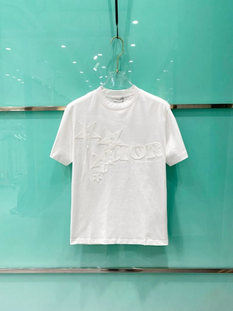 Christian Dior T-Shirts Durable 116512