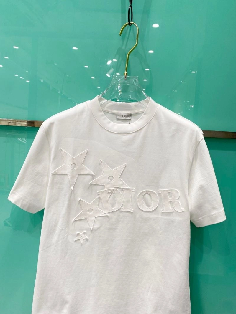 Christian Dior T-Shirts Durable 116512